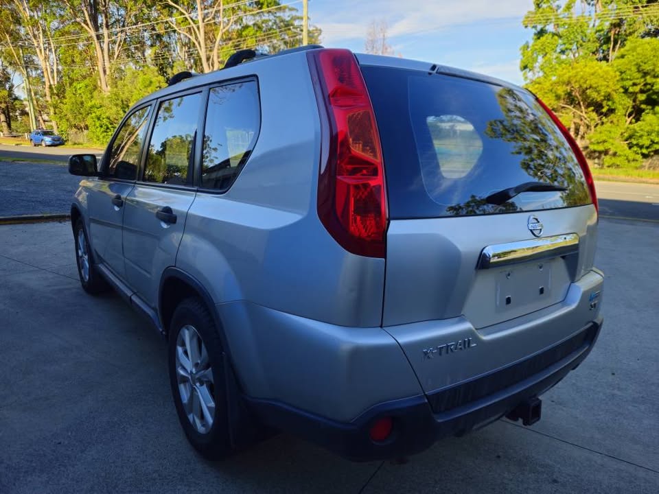 2010 Nissan X-trail auto 4x4 finance made easy 7.jpg